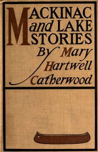 Cover of Mackinac and Lake Stories — Cont...
