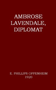 Cover of Ambrose Lavendale, Diplomat — Text and Context