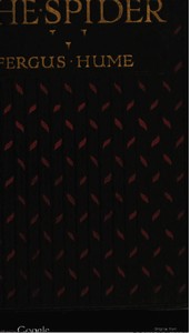 Cover of The Spider — Themes and Context