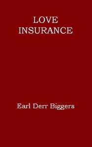 Cover of Love Insurance — Background and Themes