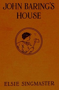 Cover of John Baring's House — Inside the Classic