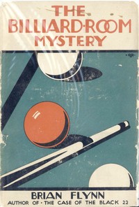 Cover of The Billiard Room Mystery — Edit...