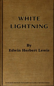 Cover of White Lightning — Text and Context