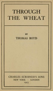 Cover of Through the Wheat — Story, Setting & Ideas