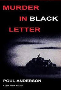 Cover of Murder in Black Letter — Reading Companion