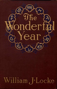 Cover of The Wonderful Year — Text and Context