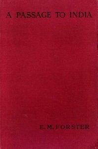 Cover of A passage to India — Key Ideas to Explore