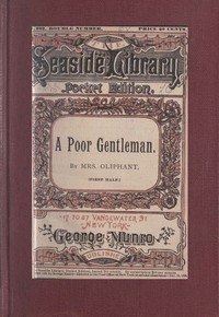 Cover of A Poor Gentleman — A Reader’s Guide
